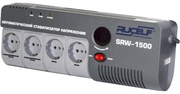  Regulador de voltaje automatico
