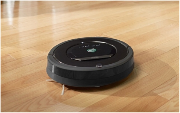  Robot aspirador