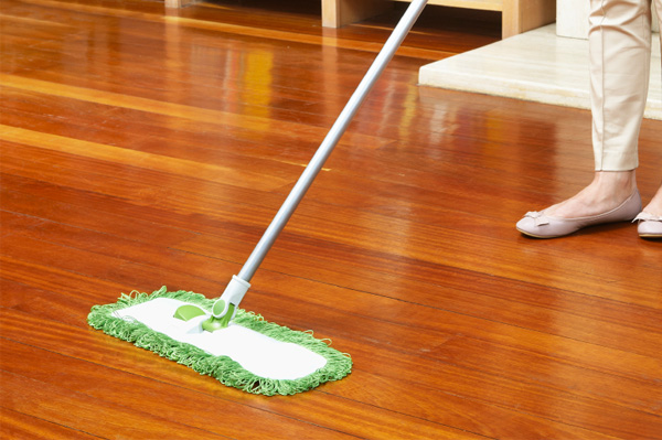  Lavando el laminado