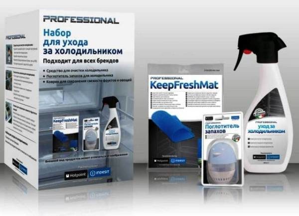  Kit de cuidado de refrigerador