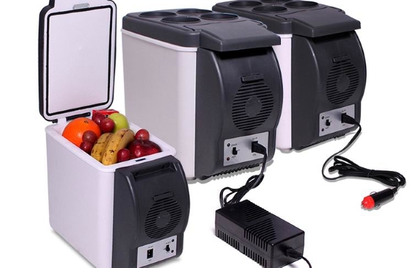  Refrigerador del coche