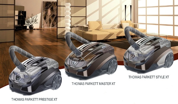  Aspiradoras Thomas