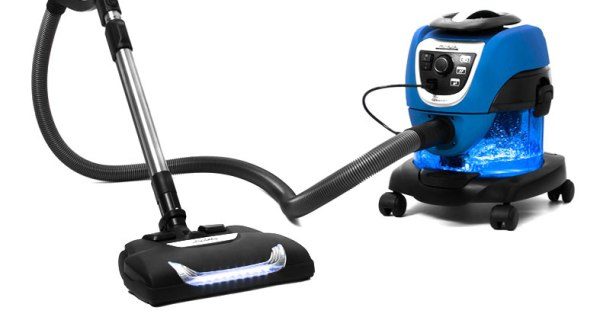  Aspiradora Pro-aqua