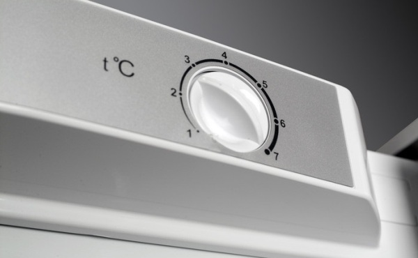  Regulador en el refrigerador Atlant