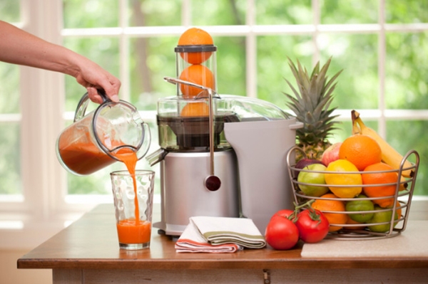  Jugo fresco de exprimidor