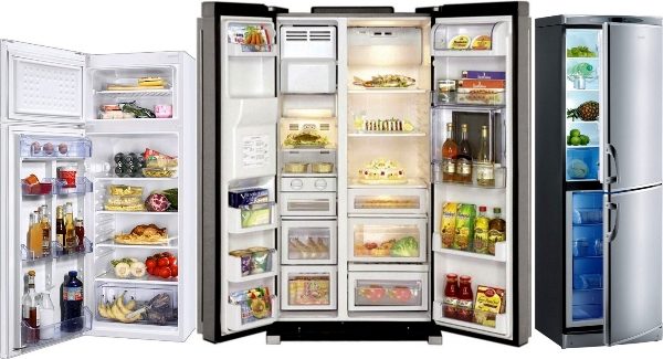  Refrigeradores