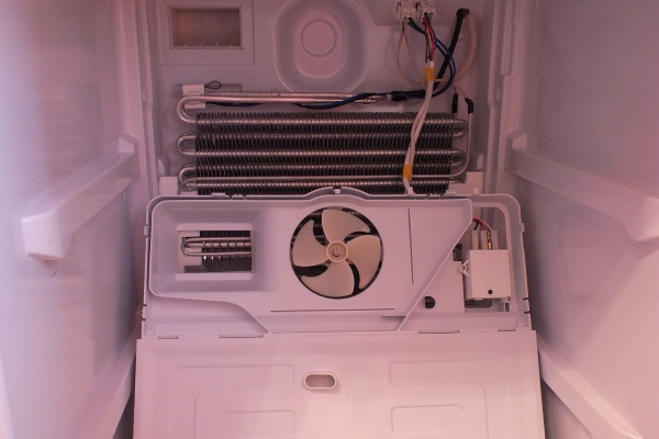  Ventilador en la nevera