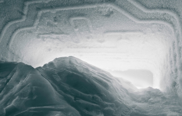  Hielo en la nevera