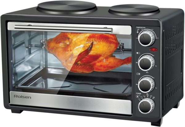  Gran horno pequeño