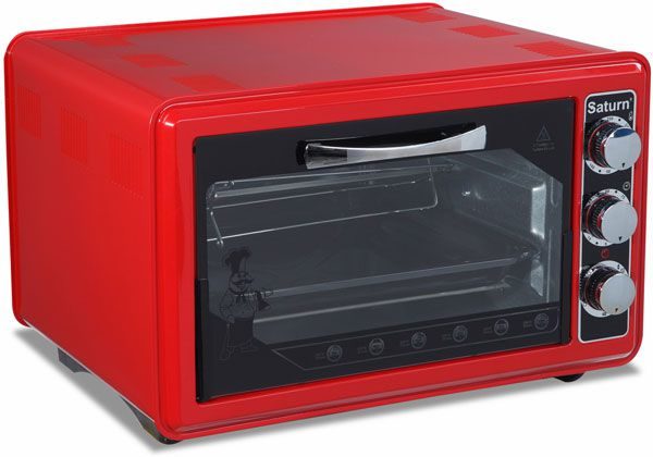  Mini horno eléctrico