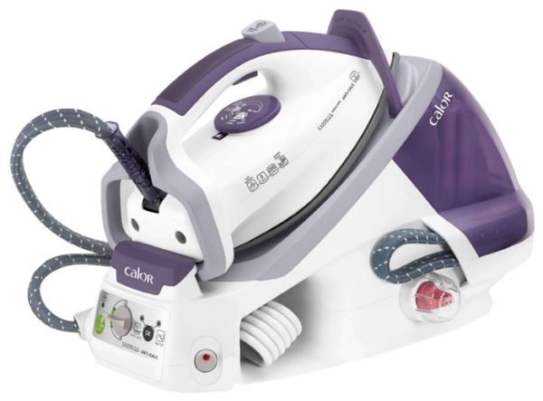  Generador de vapor