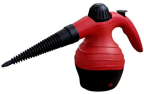  Limpiador manual a vapor