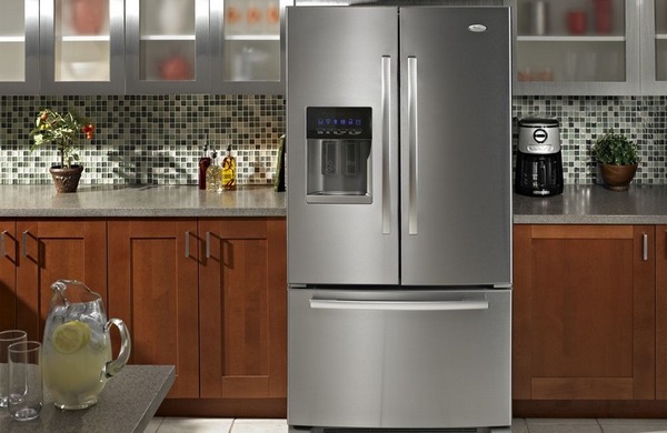  Refrigerador de tres compartimientos