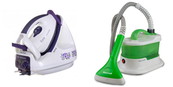  Generador de vapor y vapor