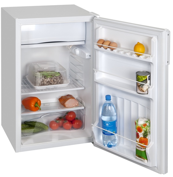  Refrigerador de una cámara