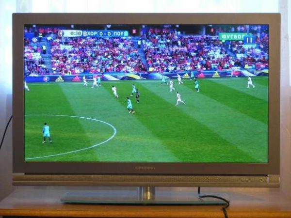  TV de plasma