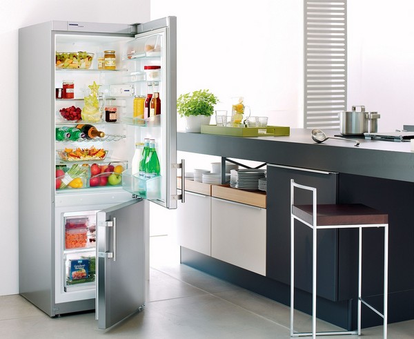  Refrigerador de dos compartimentos