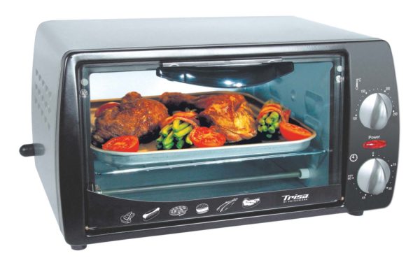  Mini horno