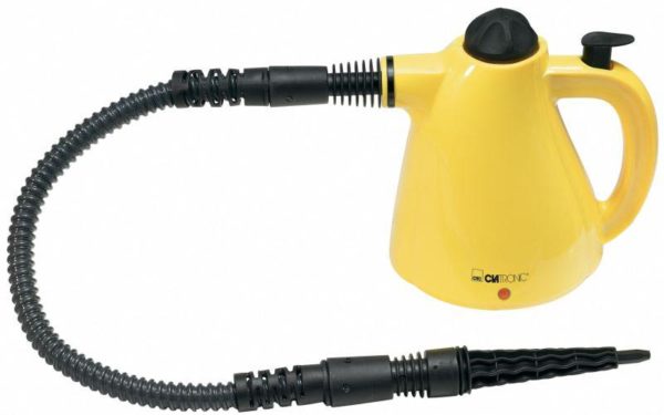  Limpiador de vapor a mano