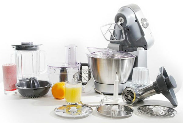  Procesador de alimentos