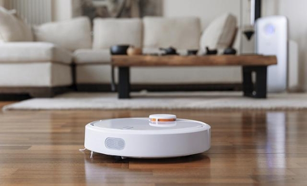  Aspirador robot