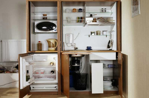  Refrigerador de oficina pequeña