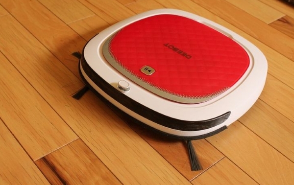  Aspirador robot Ecovacs Deebot