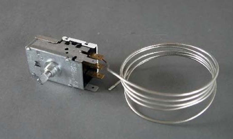  Termostato del refrigerador