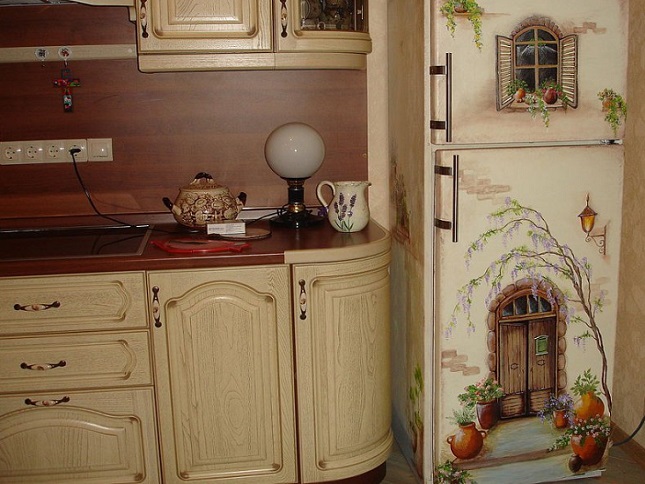  Decoupage de Provence
