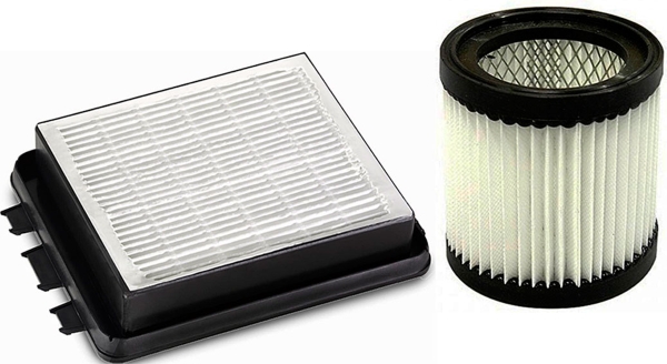  Filtros de hepa