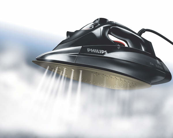  Plancha de vapor