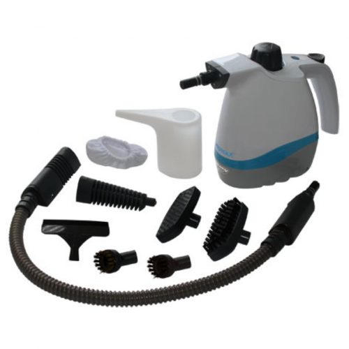  Vaporera manual y accesorios.