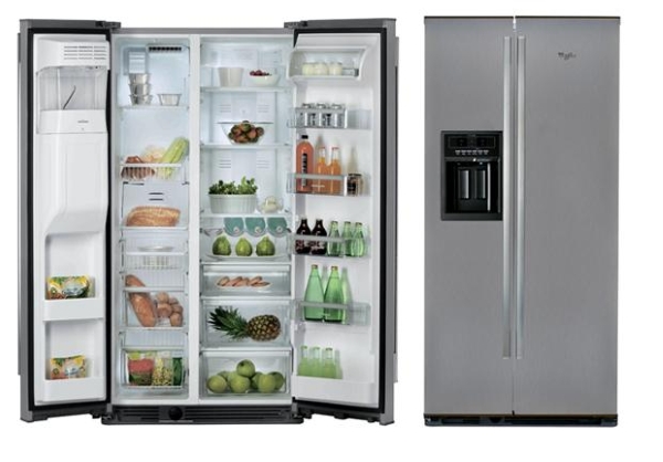  Refrigerador Whirpool