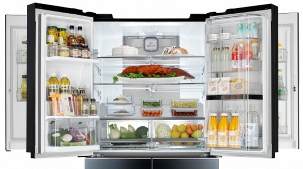  Juego completo de refrigerador