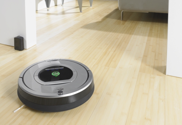  Aspirador robot