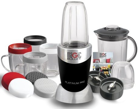  Mini procesador de cocina Magic Bullet