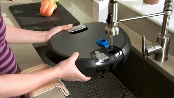  Aspirador IRobot Scooba 390