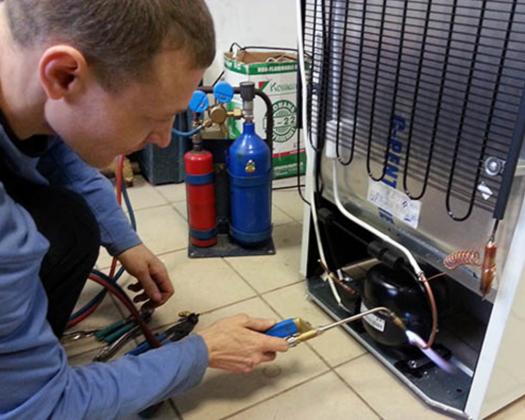  Maestro de reparaciones de refrigerador
