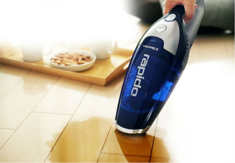  Limpieza de laminado al vacío.