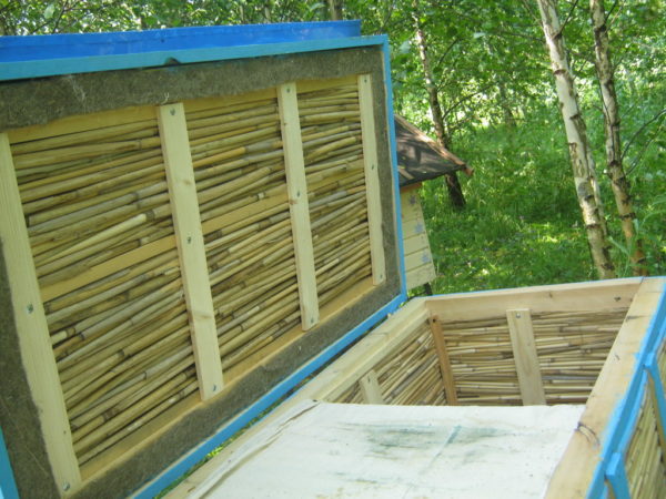  Nevera convertida