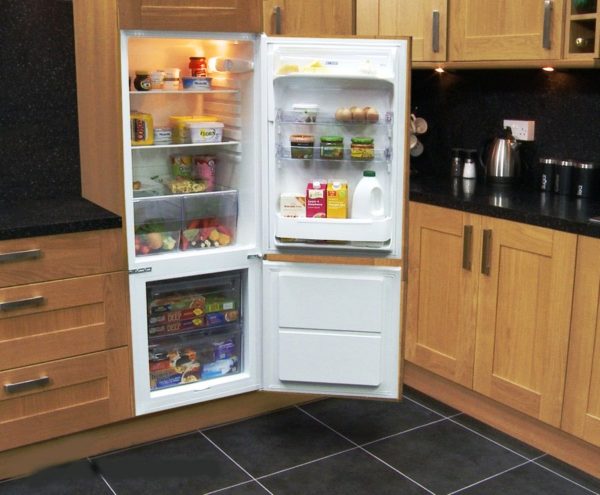  Refrigerador de dos compartimentos