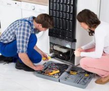  Reparar un refrigerador defectuoso