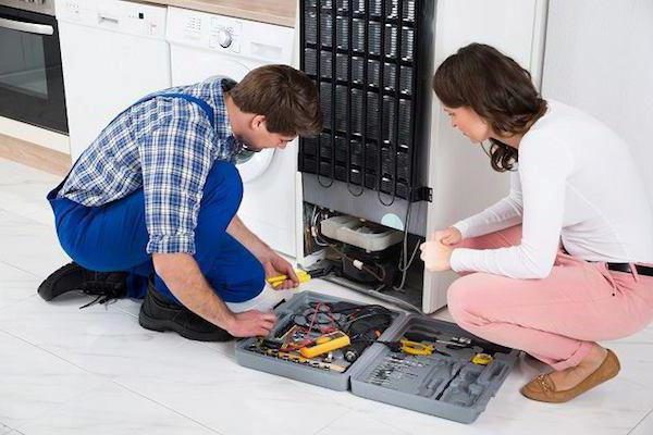  Reparar un refrigerador defectuoso