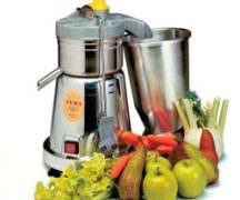 Exprimidor de frutas y verduras