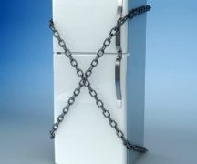  Refrigerador en cadenas