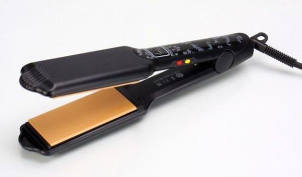  Plancha de pelo