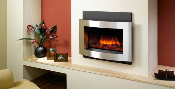 Chimenea electrica