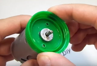  Motor licuadora