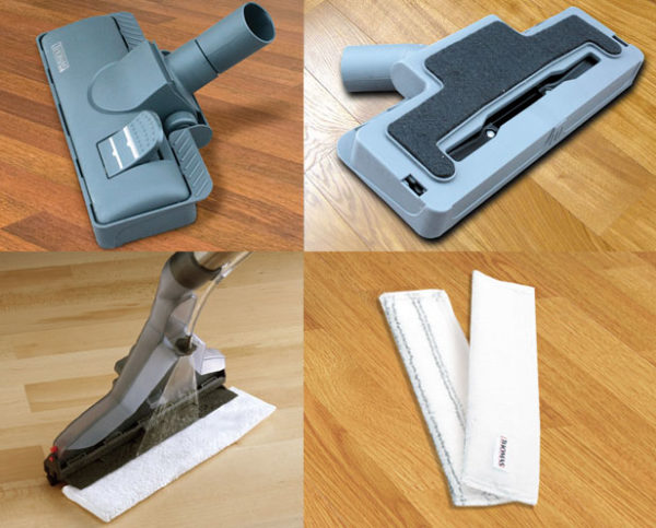  Cepillos para parquet aspirador