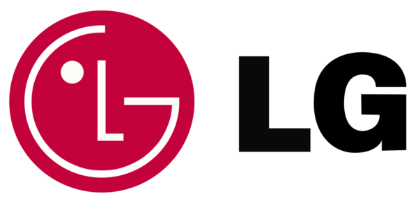  Logo de LG